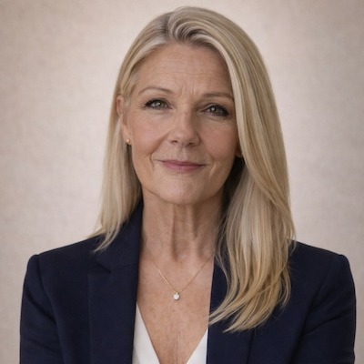 Barbara Unterberger, MSc